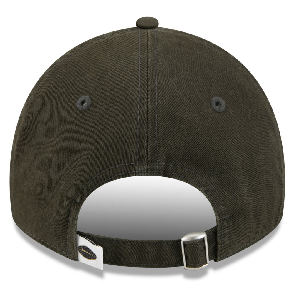 New York Jets New Era 2025 Rivalries Collection Team 9TWENTY Adjustable Hat - Gotham Green Hats