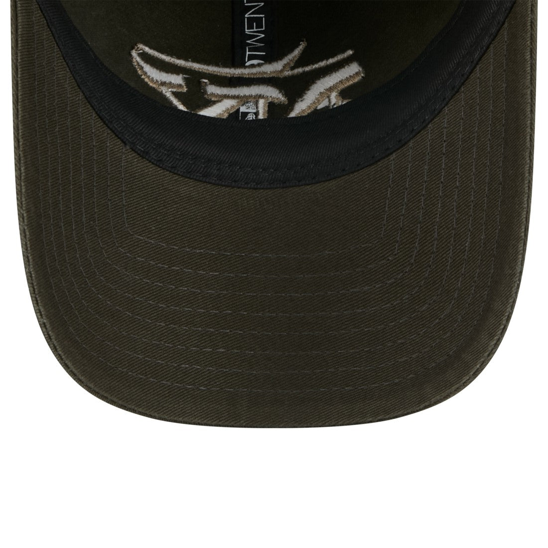 New York Jets New Era 2025 Rivalries Collection Team 9TWENTY Adjustable Hat - Gotham Green Hats