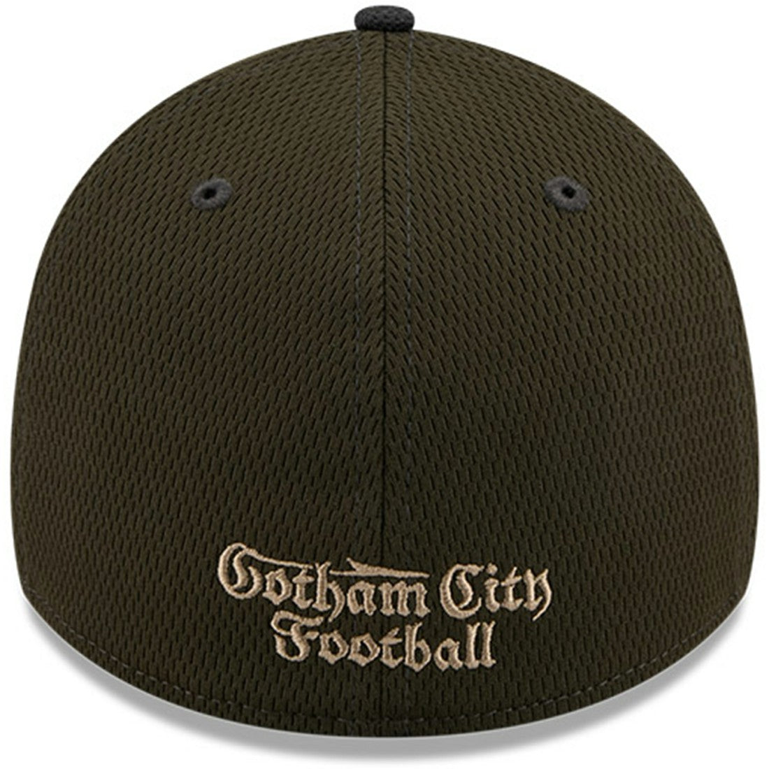 New York Jets New Era 2025 Rivalries Collection Fan Pack 39THIRTY Flex Hat - Gotham Green Hats