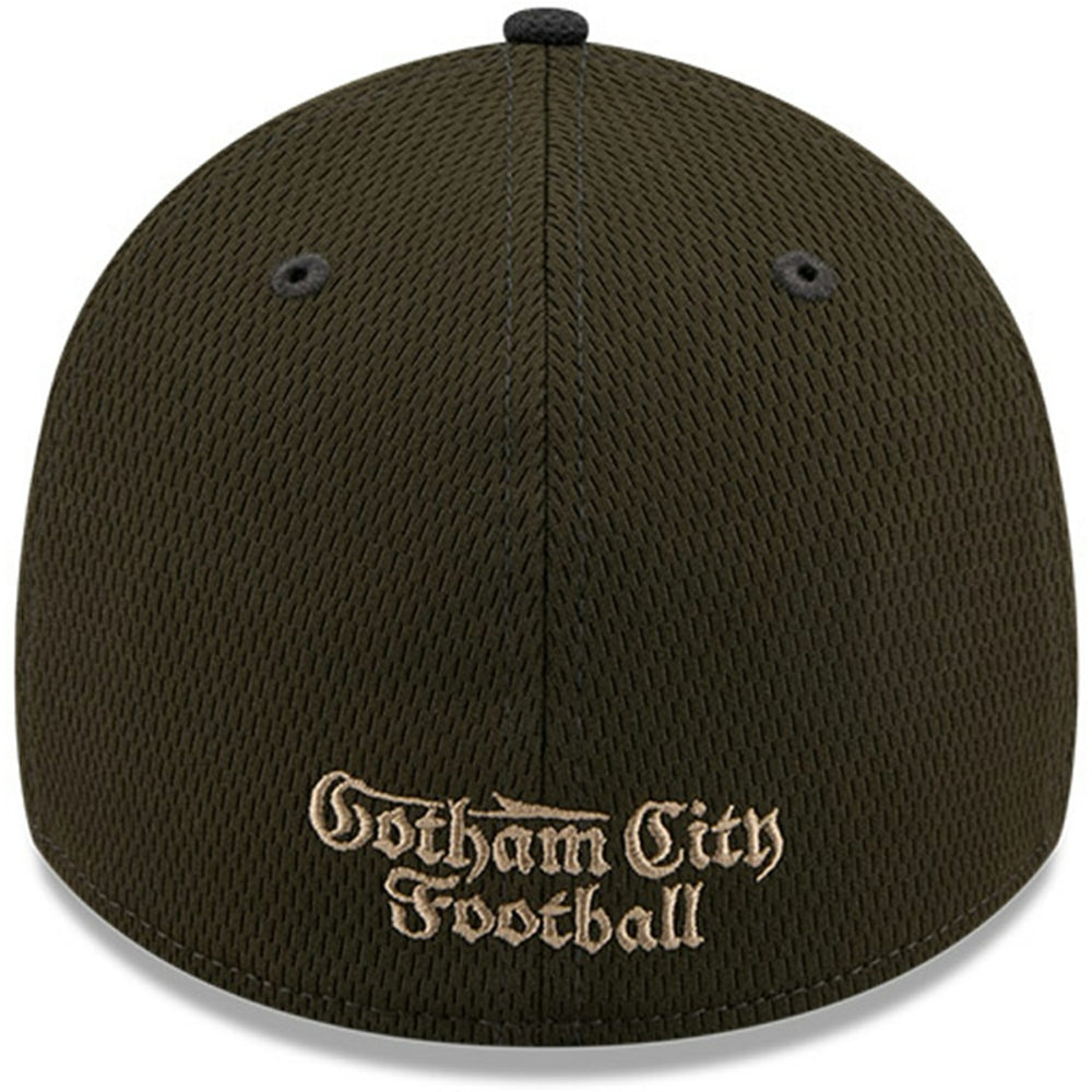 New York Jets New Era 2025 Rivalries Collection Fan Pack 39THIRTY Flex Hat - Gotham Green Hats
