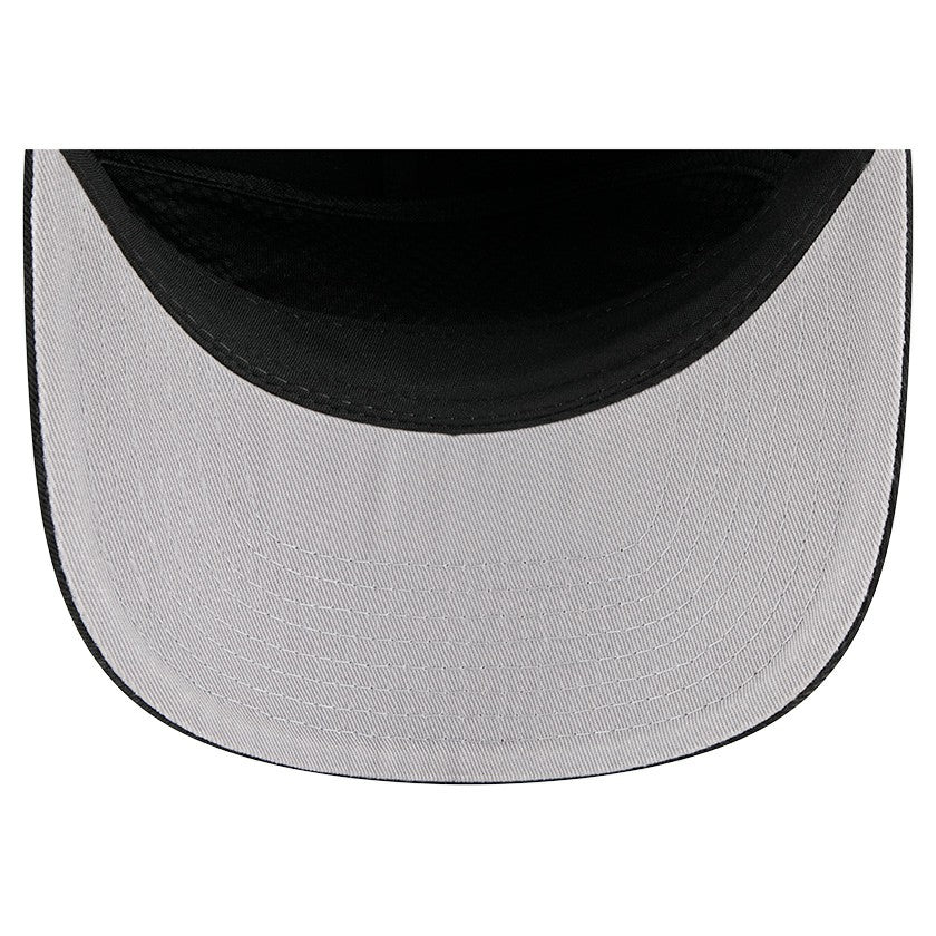Memphis Grizzlies 19TWENTY Adjustable Hat Black - New Era