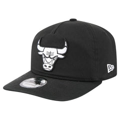 Chicago Bulls 19TWENTY Adjustable Hat Black - New Era