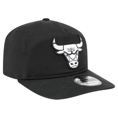 Chicago Bulls 19TWENTY Adjustable Hat Black - New Era
