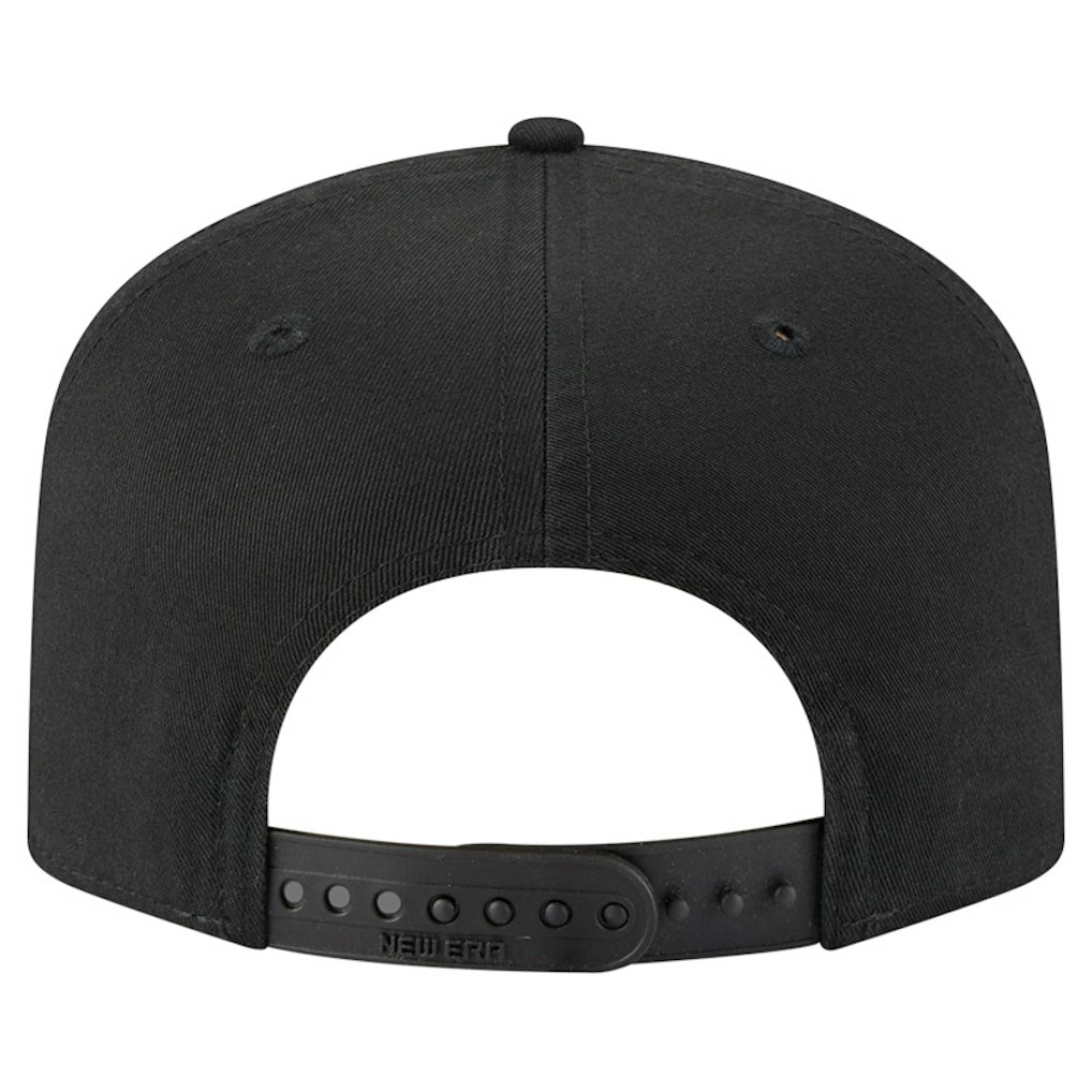 Chicago Bulls 19TWENTY Adjustable Hat Black - New Era