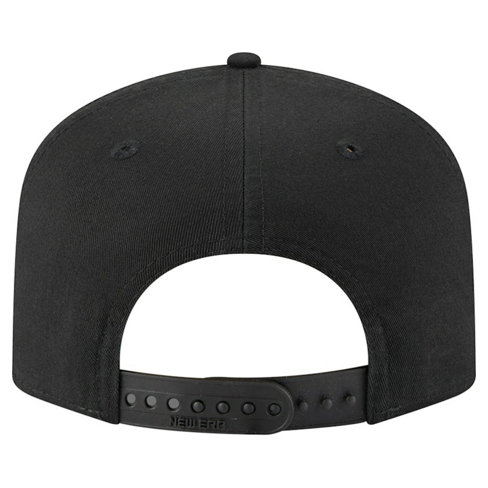 Chicago Bulls 19TWENTY Adjustable Hat Black - New Era