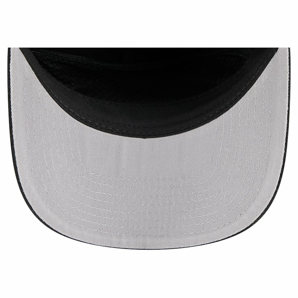 Chicago Bulls 19TWENTY Adjustable Hat Black - New Era