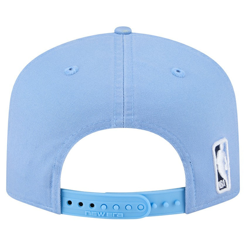 Memphis Grizzlies Cotton 19TWENTY Adjustable Hat Light Blue - New Era