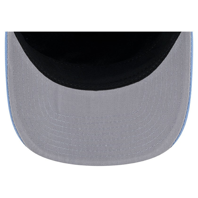 Memphis Grizzlies Cotton 19TWENTY Adjustable Hat Light Blue - New Era