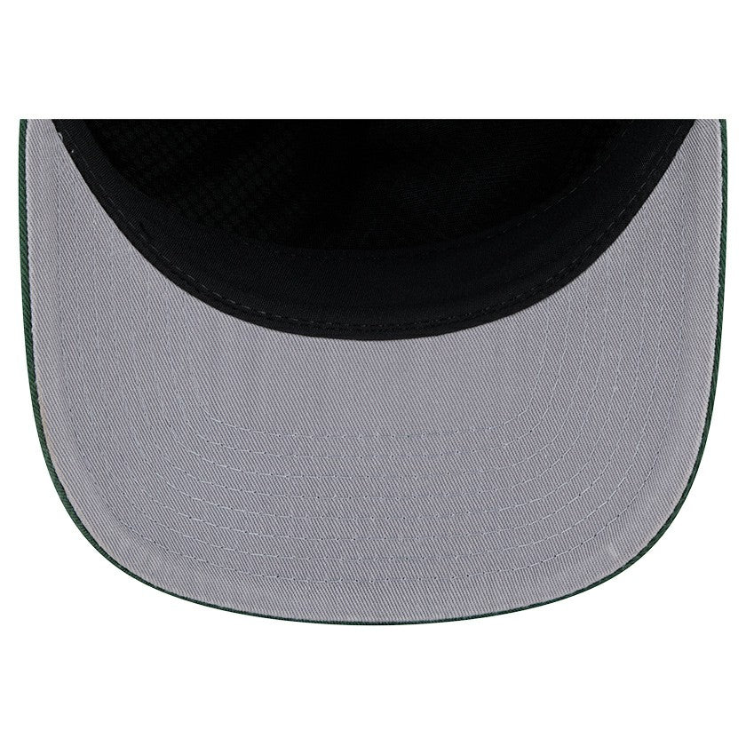 Milwaukee Bucks Cotton 19TWENTY Adjustable Hat Hunter Green - New Era