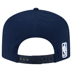 Minnesota Timberwolves Cotton 19TWENTY Adjustable Hat Navy - New Era