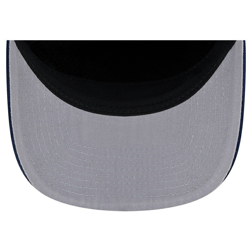 Minnesota Timberwolves Cotton 19TWENTY Adjustable Hat Navy - New Era