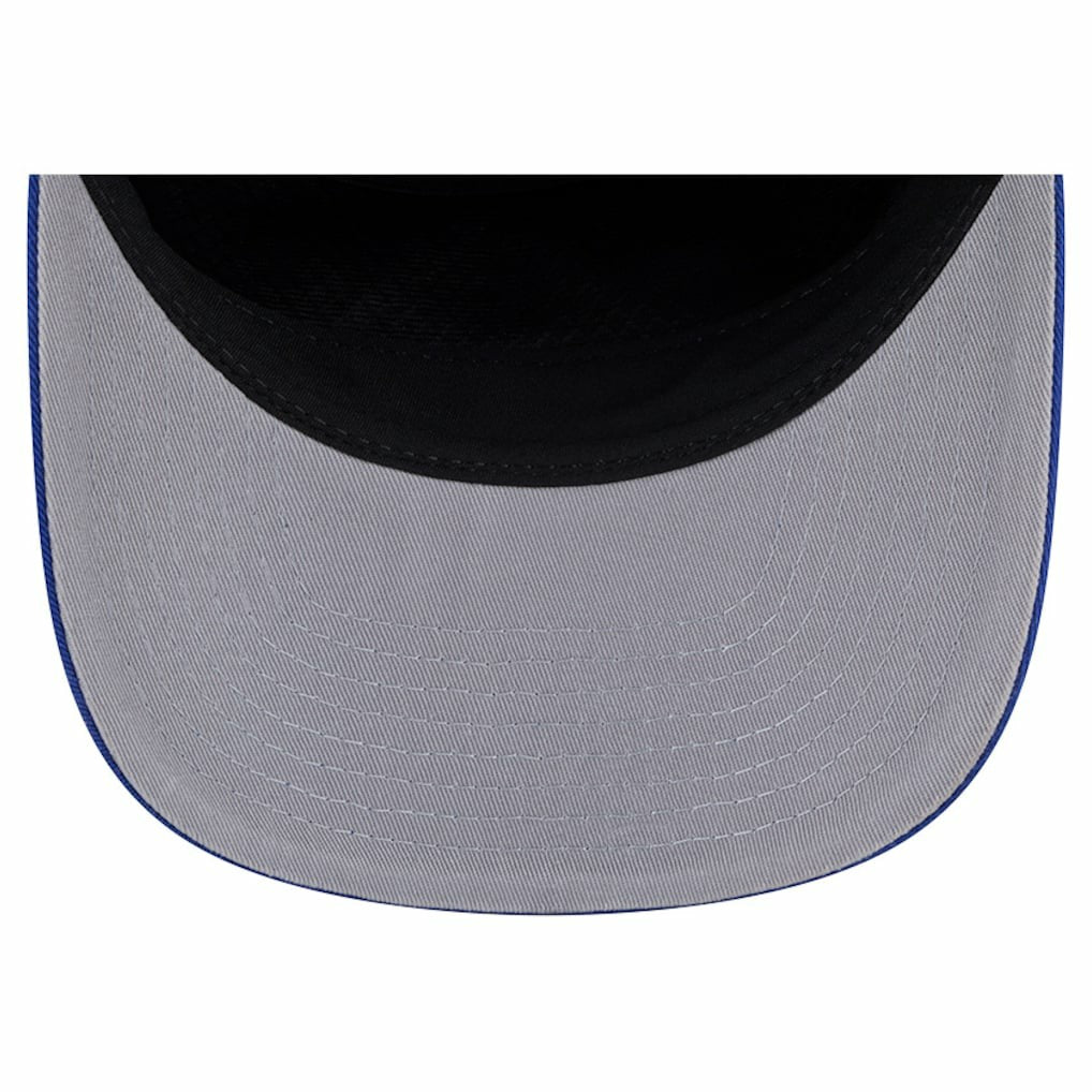 Philadelphia 76ers Cotton 19TWENTY Adjustable Hat Royal - New Era