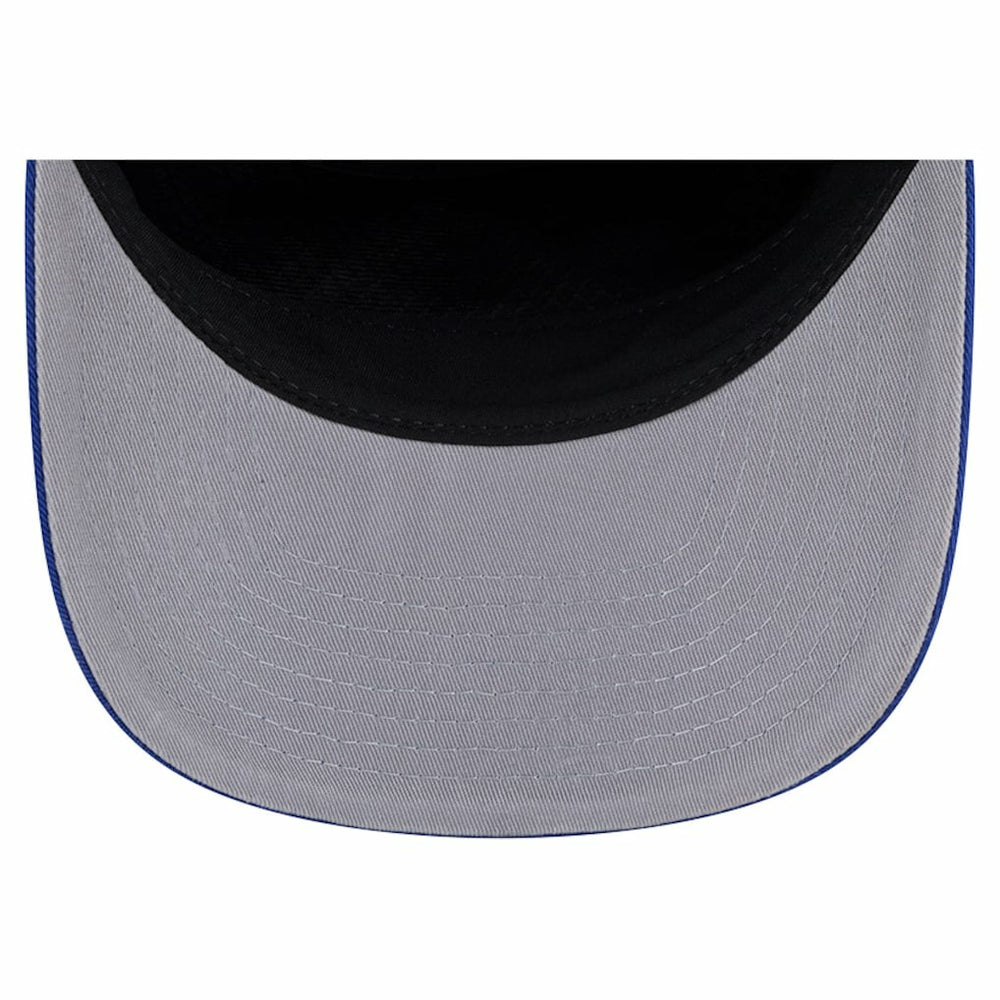 Philadelphia 76ers Cotton 19TWENTY Adjustable Hat Royal - New Era
