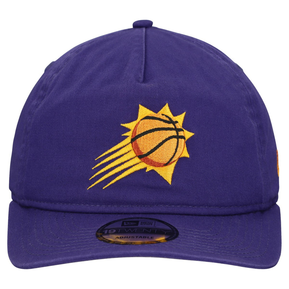 Phoenix Suns Cotton 19TWENTY Adjustable Hat Purple - New Era
