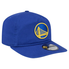 Golden State Warriors Cotton 19TWENTY Adjustable Hat Royal - New Era