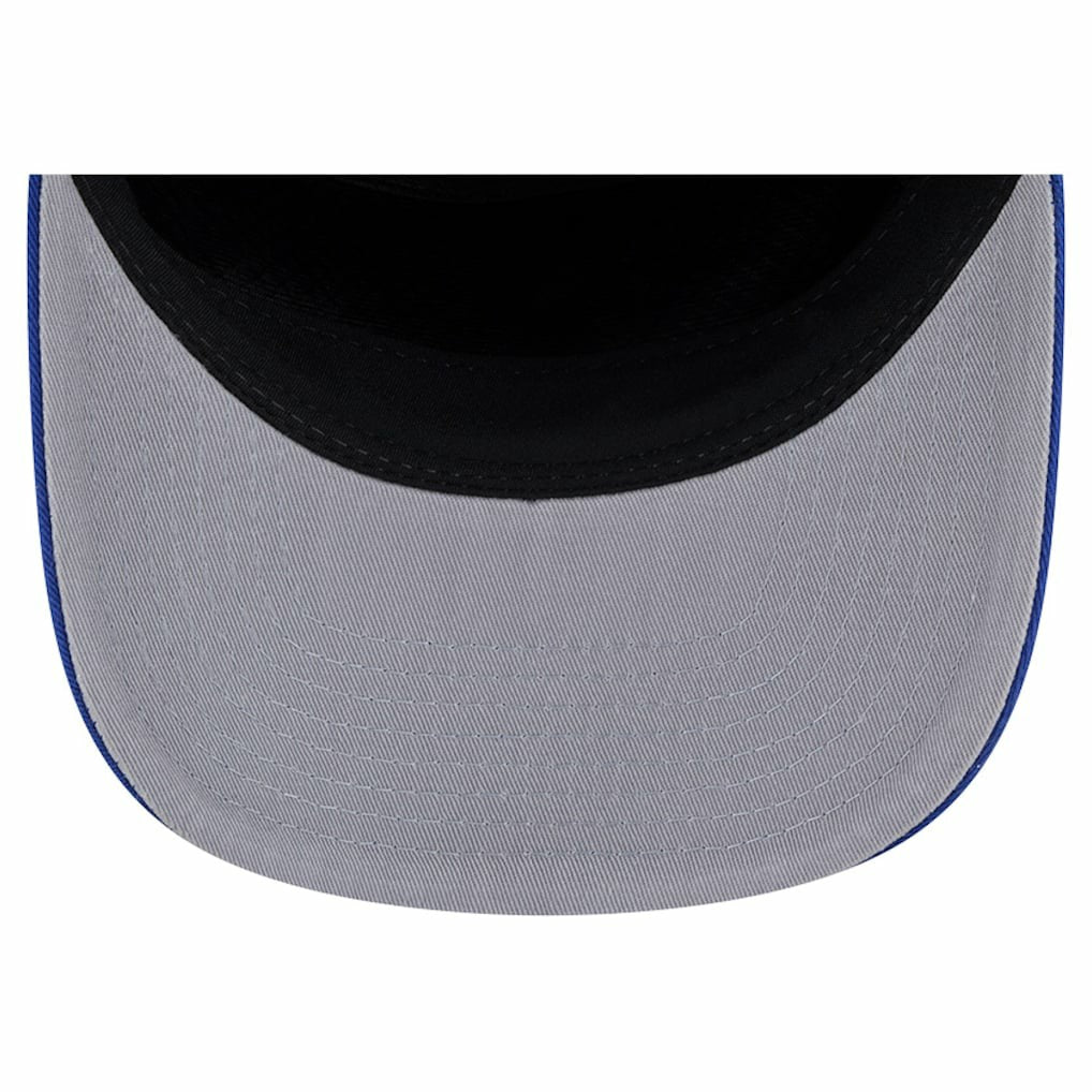 Golden State Warriors Cotton 19TWENTY Adjustable Hat Royal - New Era