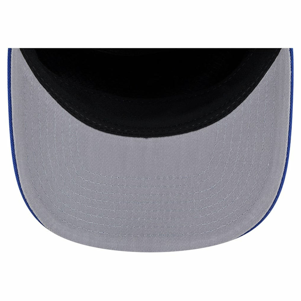 Golden State Warriors Cotton 19TWENTY Adjustable Hat Royal - New Era