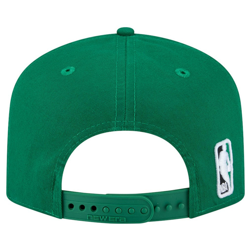 Boston Celtics Cotton 19TWENTY Adjustable Hat Kelly Green - New Era