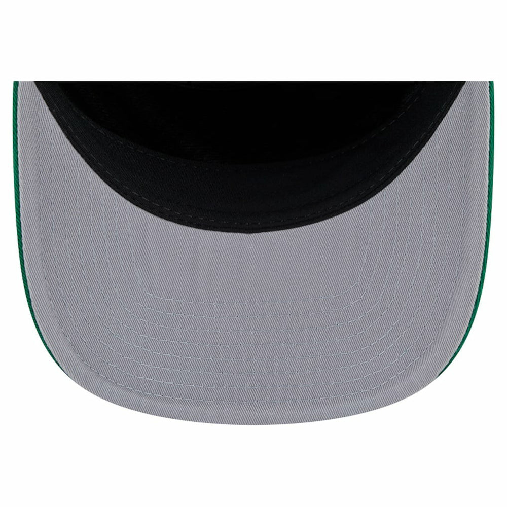 Boston Celtics Cotton 19TWENTY Adjustable Hat Kelly Green - New Era