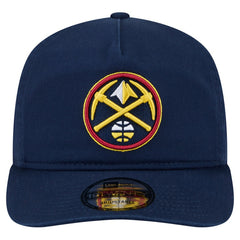 Denver Nuggets Cotton 19TWENTY Adjustable Hat Navy - New Era outlet