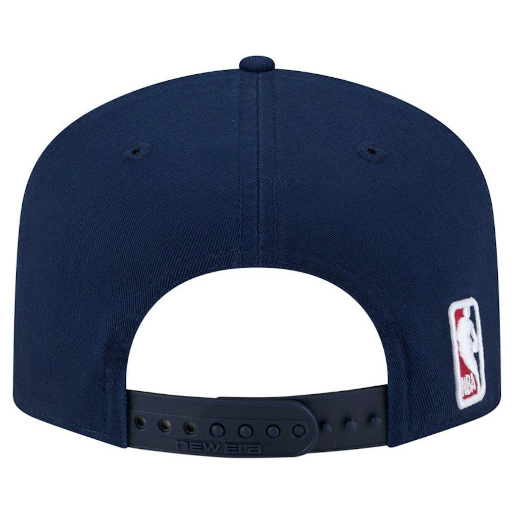 Denver Nuggets Cotton 19TWENTY Adjustable Hat Navy - New Era outlet