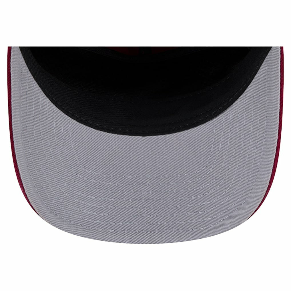 Cleveland Cavaliers Cotton 19TWENTY Adjustable Hat Wine - New Era