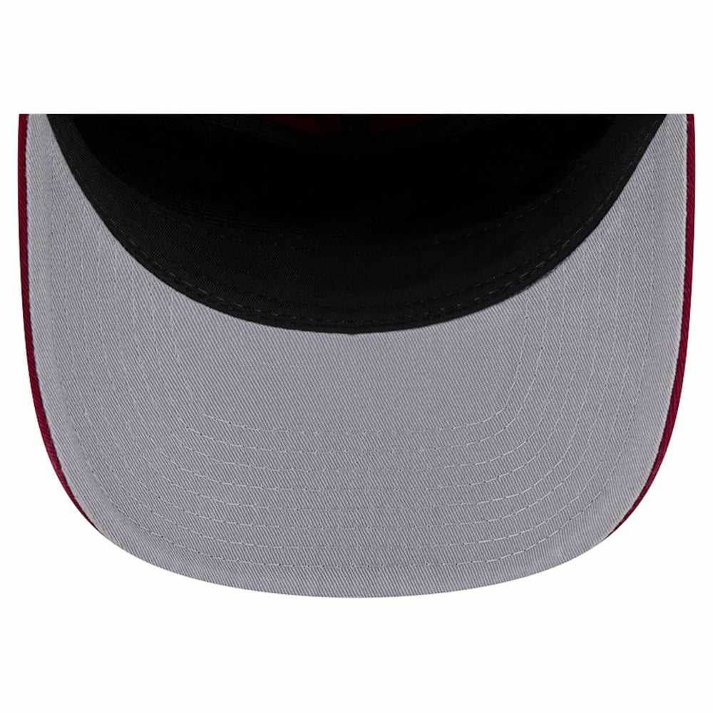 Cleveland Cavaliers Cotton 19TWENTY Adjustable Hat Wine - New Era