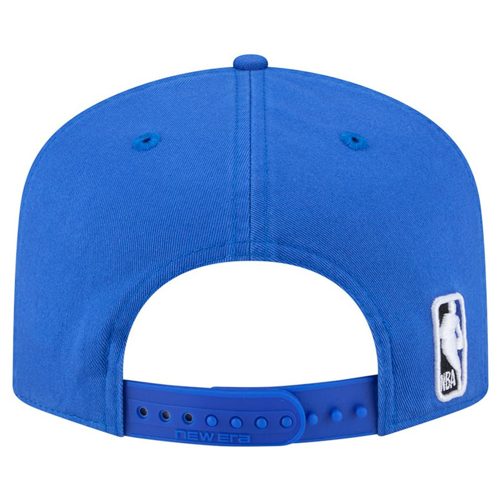 Dallas Mavericks Cotton 19TWENTY Adjustable Hat Blue - New Era