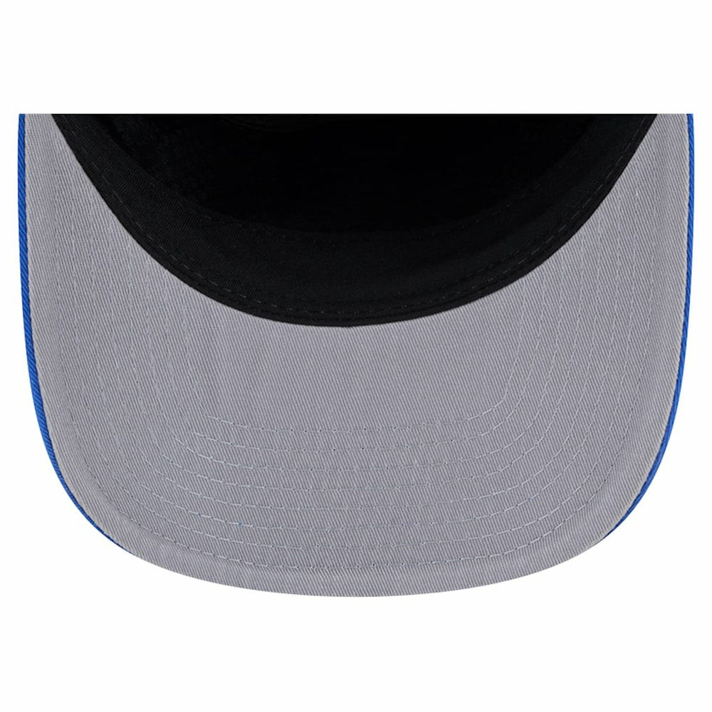 Dallas Mavericks Cotton 19TWENTY Adjustable Hat Blue - New Era
