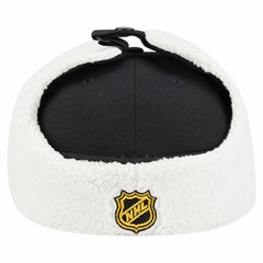 Boston Bruins New Era Injection Dog Ear Classic Fitted Hat - Black | US 202906877