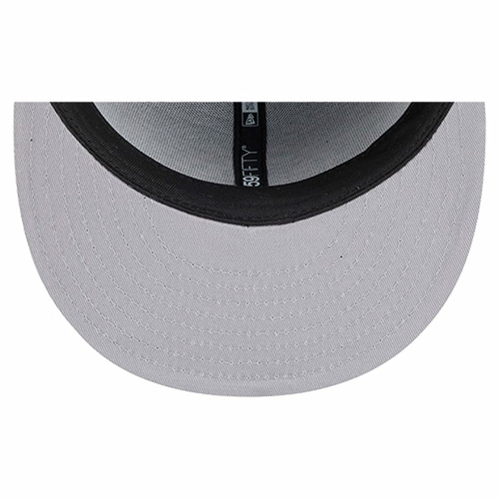 Boston Bruins New Era Injection Dog Ear Classic Fitted Hat - Black | US 202906877