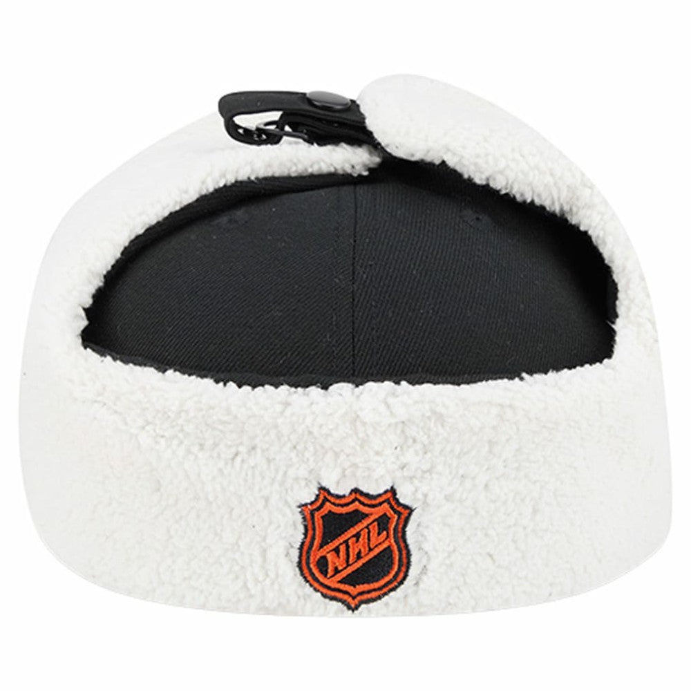 Philadelphia Flyers New Era Injection Dog Ear Classic Fitted Hat - Black | US 202906879