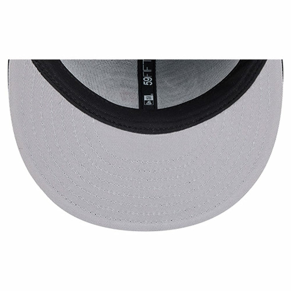Philadelphia Flyers New Era Injection Dog Ear Classic Fitted Hat - Black | US 202906879