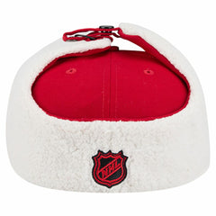 New Jersey Devils New Era Injection Dog Ear Classic Fitted Hat - Red | US 202906880