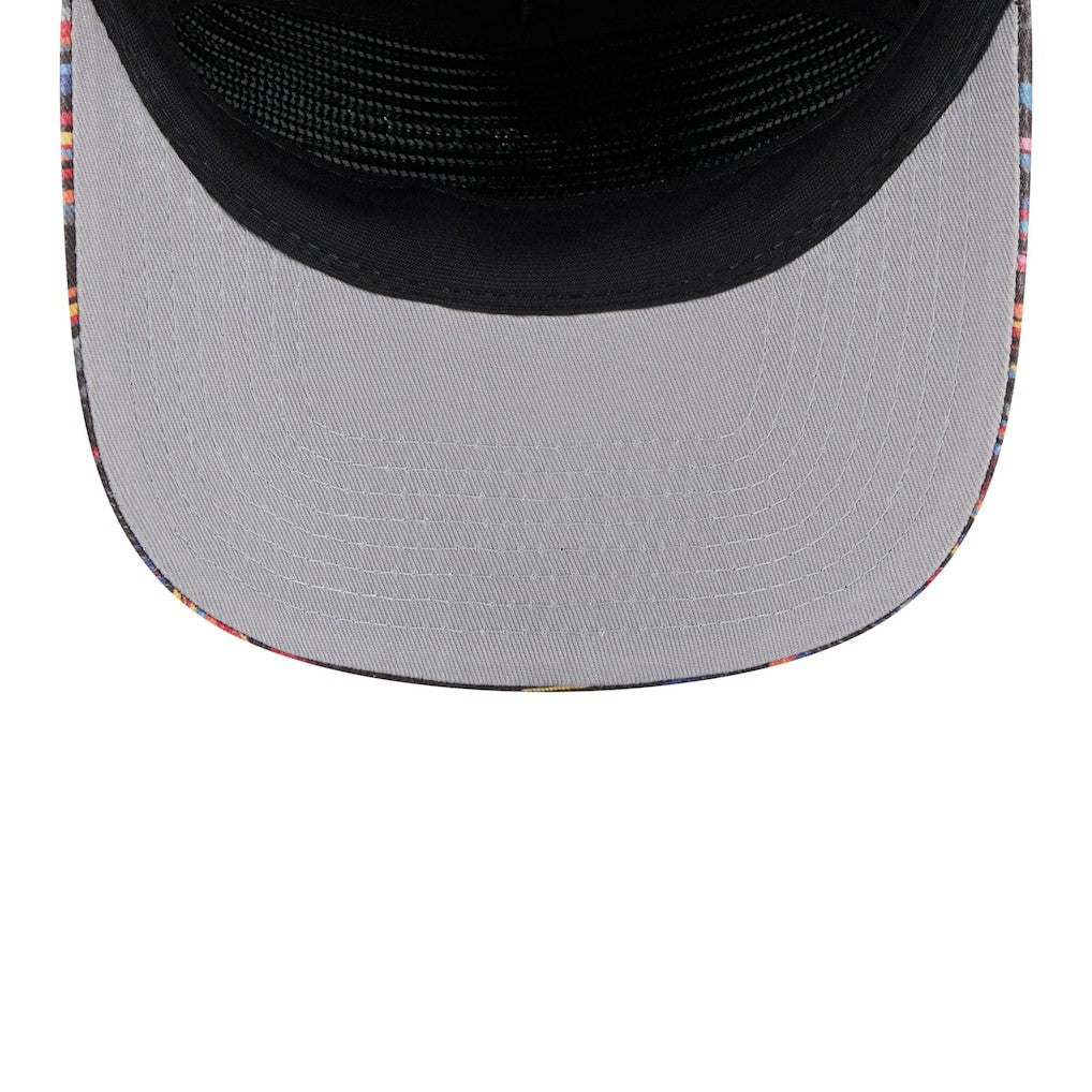Brooklyn Nets 2025/26 City Edition 19TWENTY Adjustable Hat Black - New Era