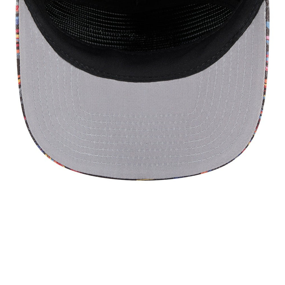 Brooklyn Nets 2025/26 City Edition 19TWENTY Adjustable Hat Black - New Era