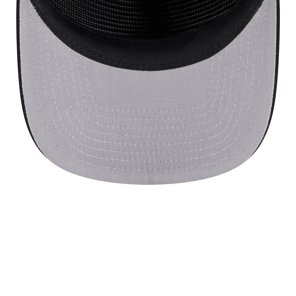 Atlanta Hawks 2025/26 City Edition 19TWENTY Adjustable Hat Black - New Era