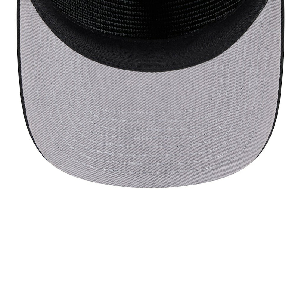 Atlanta Hawks 2025/26 City Edition 19TWENTY Adjustable Hat Black - New Era