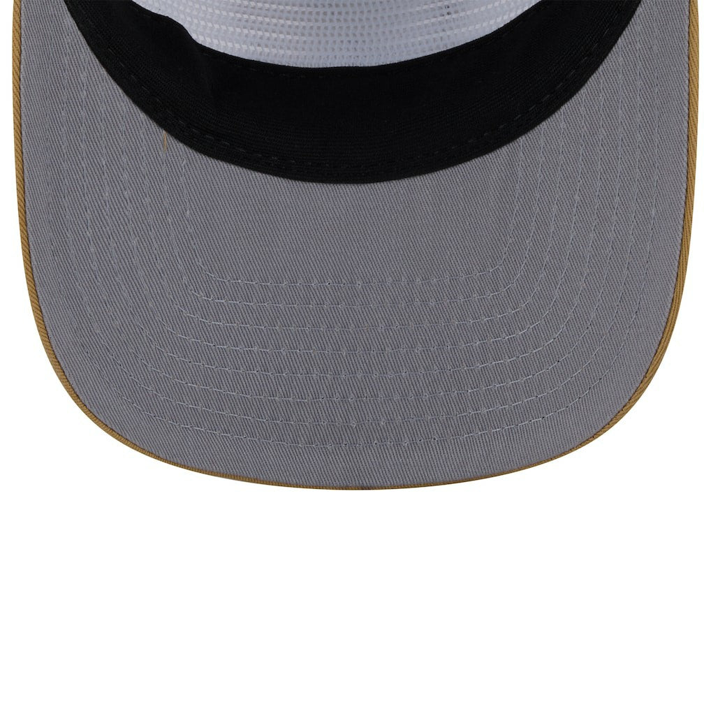 Boston Celtics 2025/26 City Edition 19TWENTY Adjustable Hat White/Gold - New Era