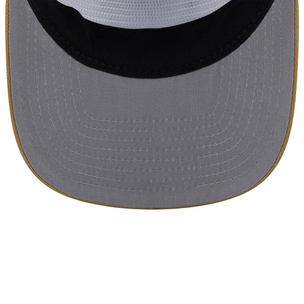 Boston Celtics 2025/26 City Edition 19TWENTY Adjustable Hat White/Gold - New Era