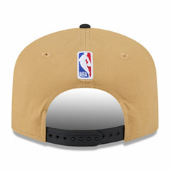 Washington Wizards 2025/26 City Edition 19TWENTY Adjustable Hat Gold/Black - New Era