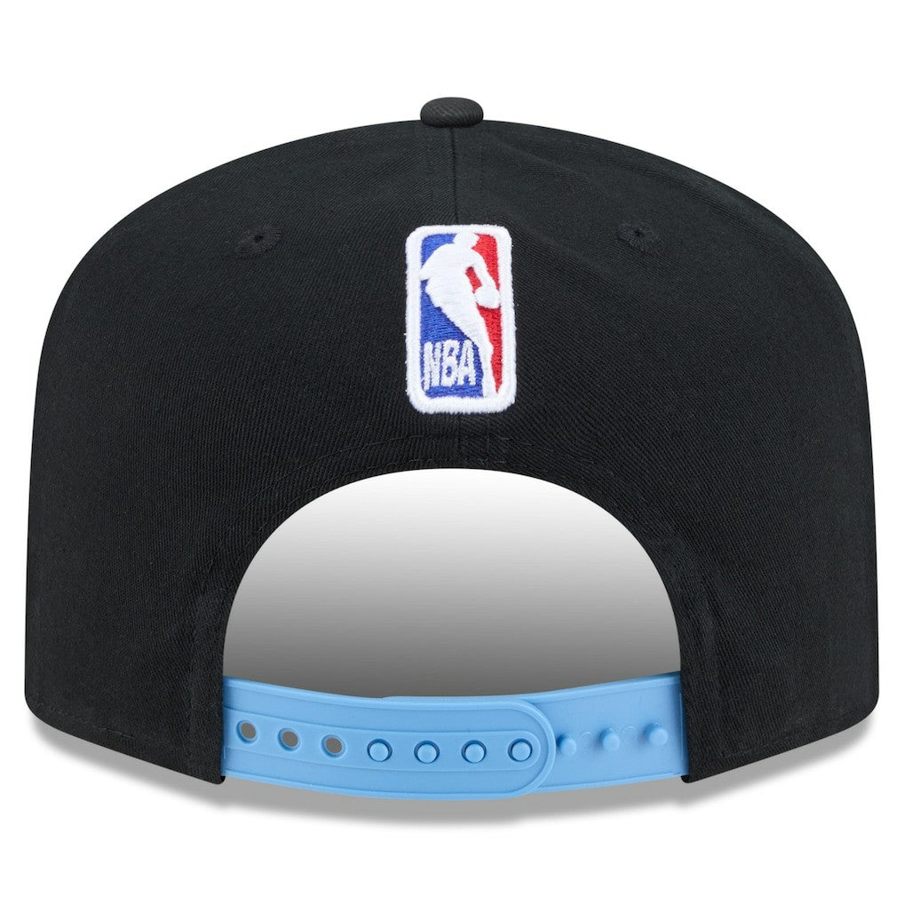 Chicago Bulls 2025/26 City Edition 19TWENTY Adjustable Hat Black - New Era outlet