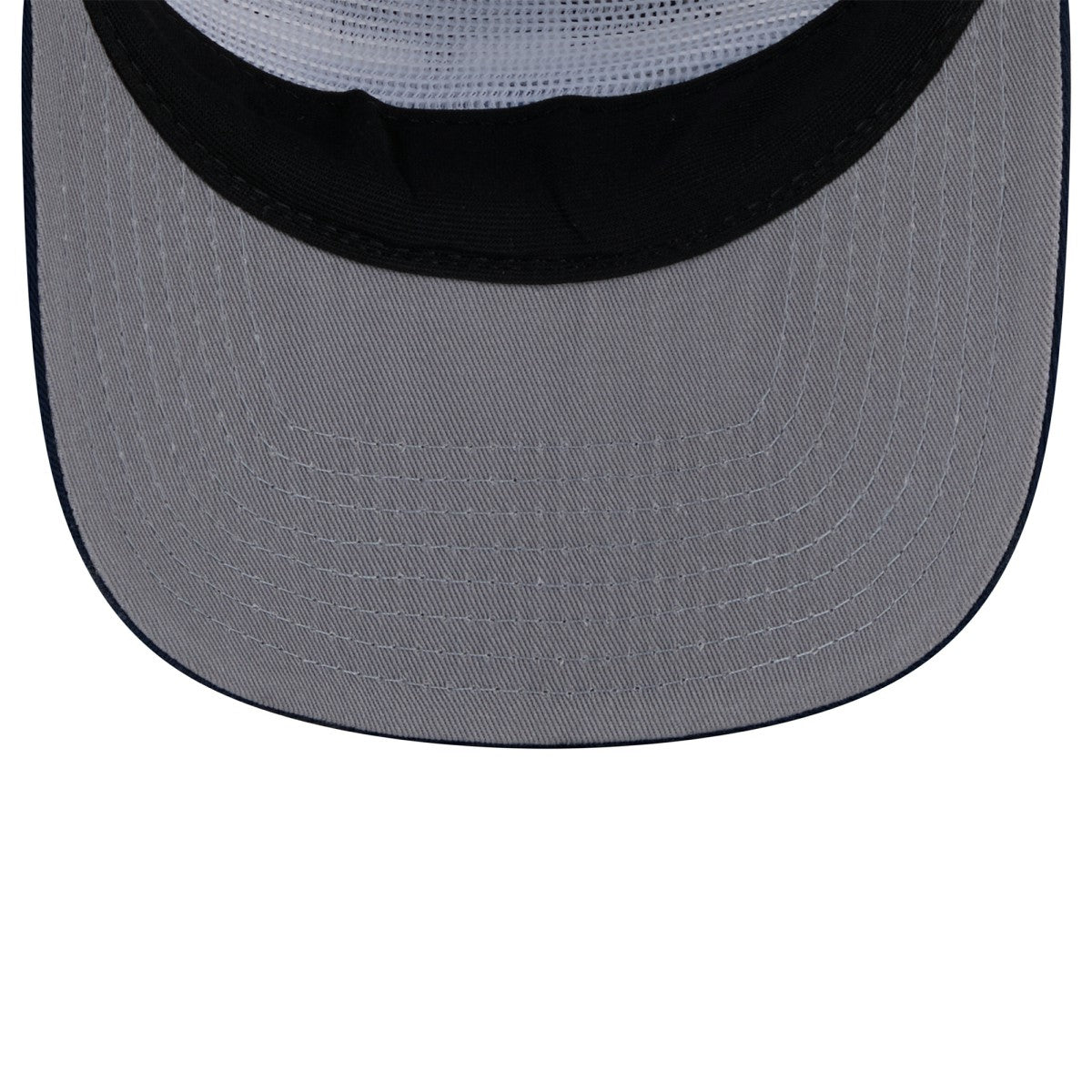 Memphis Grizzlies 2025/26 City Edition 19TWENTY Adjustable Hat White/Navy - New Era