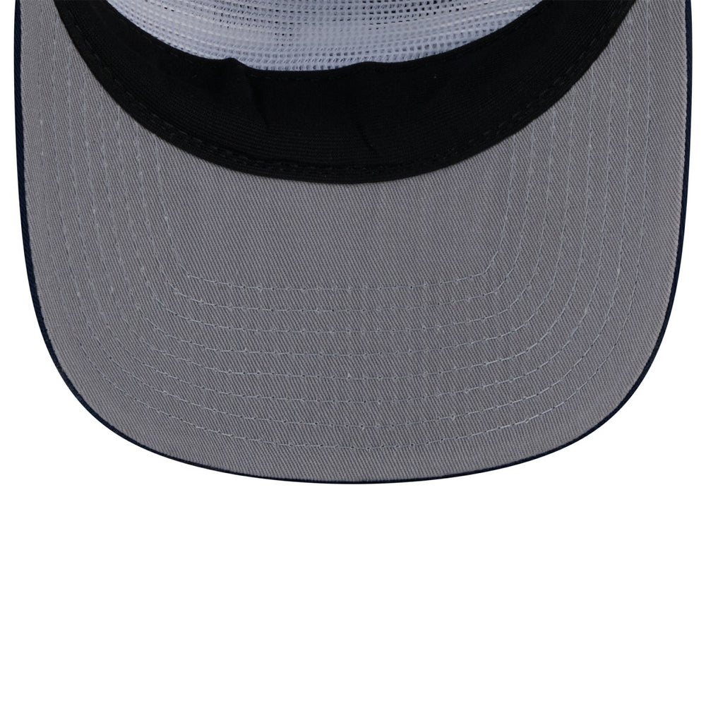 Memphis Grizzlies 2025/26 City Edition 19TWENTY Adjustable Hat White/Navy - New Era