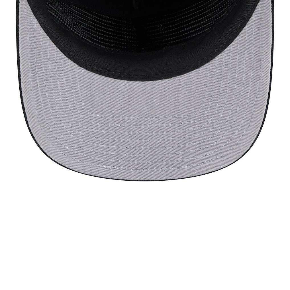 Dallas Mavericks 2025/26 City Edition 19TWENTY Adjustable Hat Black - New Era