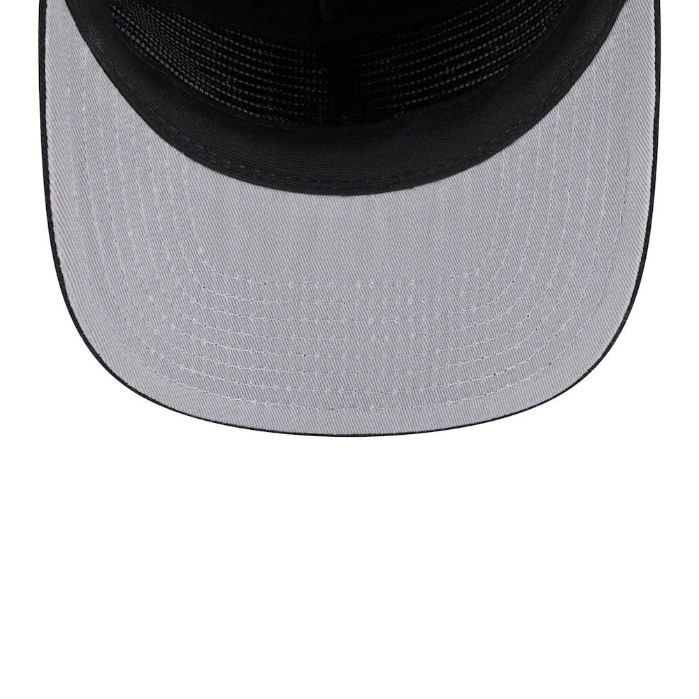 Dallas Mavericks 2025/26 City Edition 19TWENTY Adjustable Hat Black - New Era