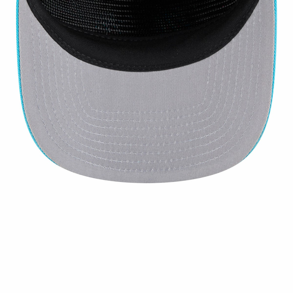 Miami Heat 2025/26 City Edition 19TWENTY Adjustable Hat Black/Turquoise - New Era