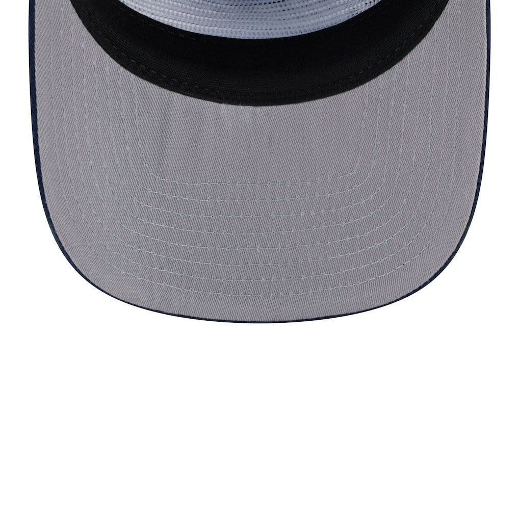 Philadelphia 76ers 2025/26 City Edition 19TWENTY Adjustable Hat Navy - New Era