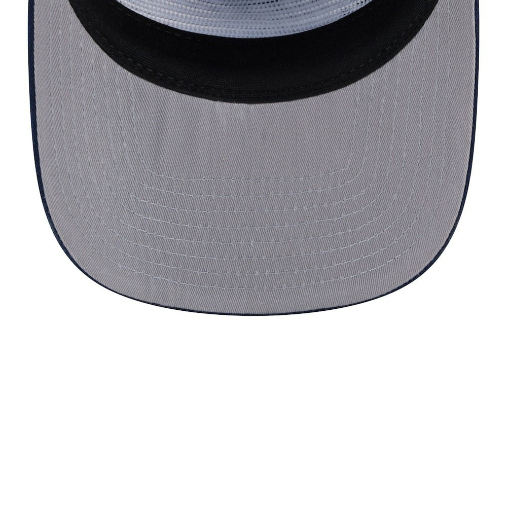 Philadelphia 76ers 2025/26 City Edition 19TWENTY Adjustable Hat Navy - New Era