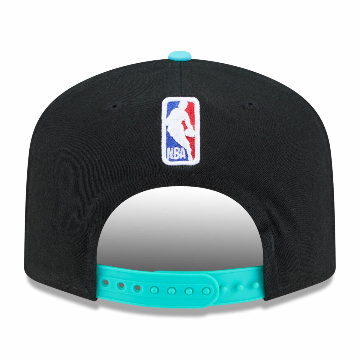 Portland Trail Blazers 2025/26 City Edition 19TWENTY Adjustable Hat Black - New Era